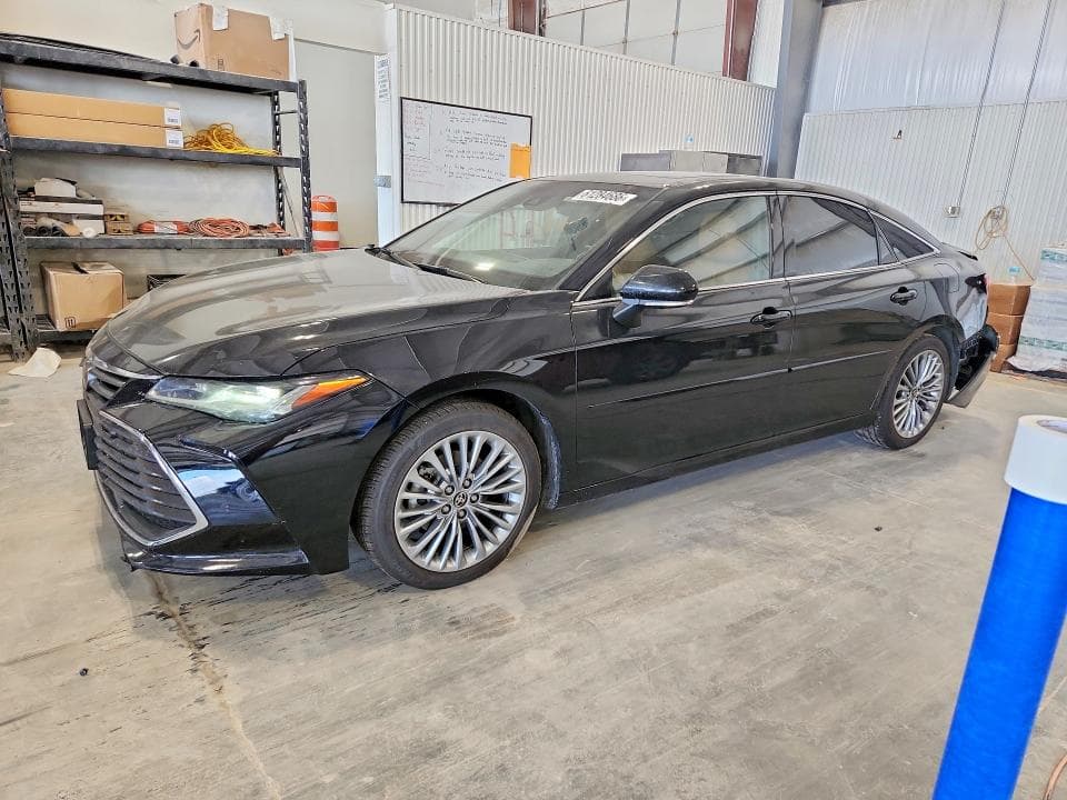 2021 TOYOTA AVALON LIMITED - 1