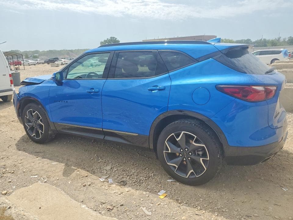 2020 CHEVROLET BLAZER RS 2