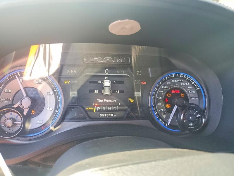 2022 RAM 1500 LIMITED 9
