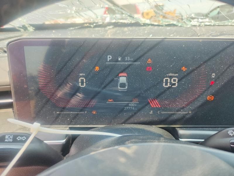 2025 KIA K5 GT LINE 9