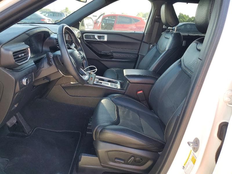 2022 FORD EXPLORER ST 7