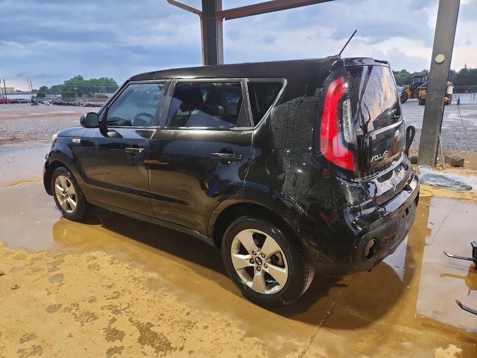 2017 KIA SOUL BASE 2