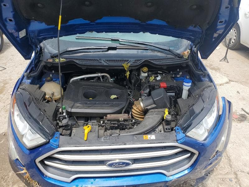 2019 FORD ECOSPORT SE 12