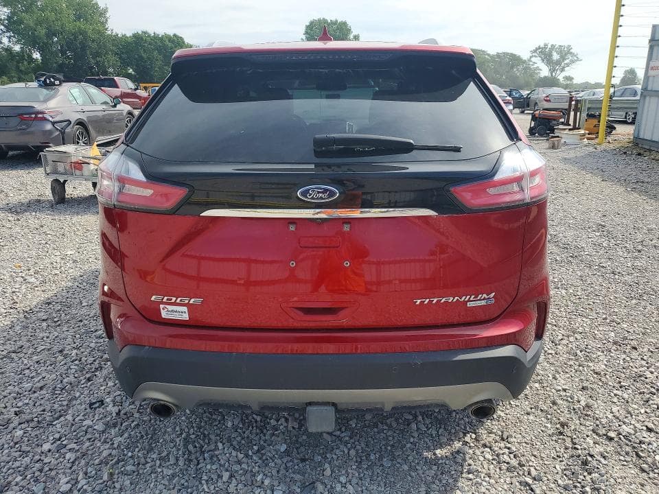 2020 FORD EDGE TITANIUM 6