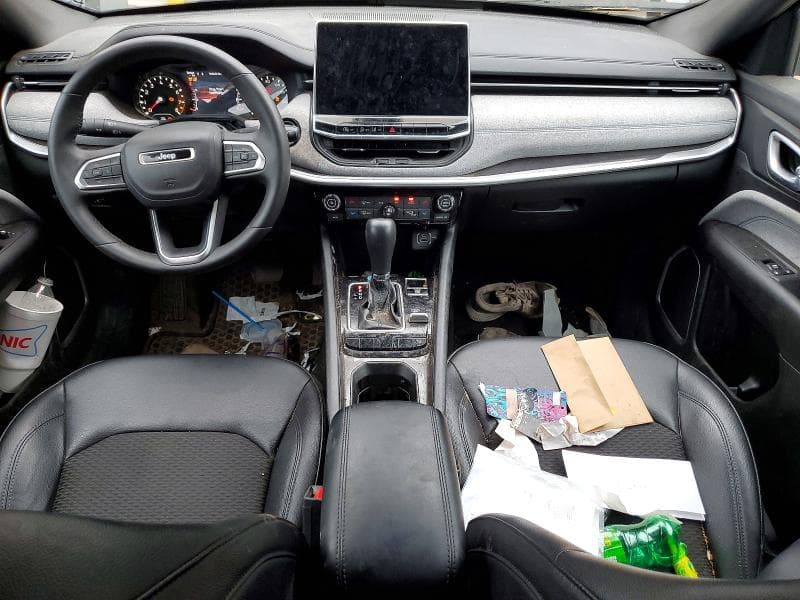2024 JEEP COMPASS LATITUDE 8