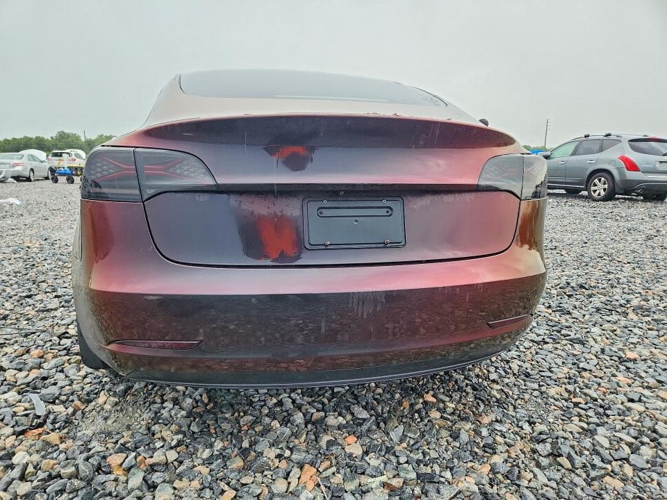 2021 TESLA MODEL 3 6