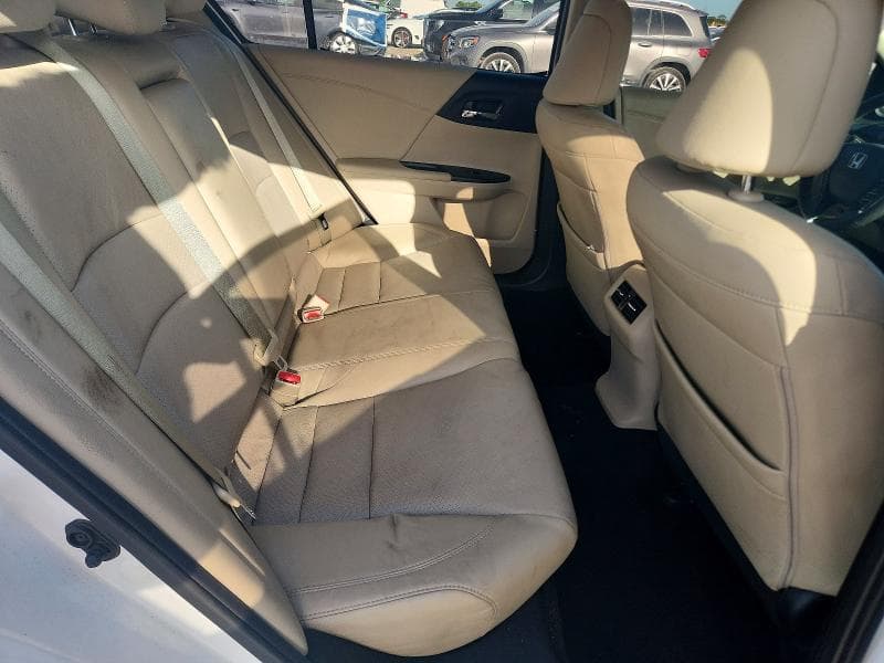 2017 HONDA ACCORD EXL 10