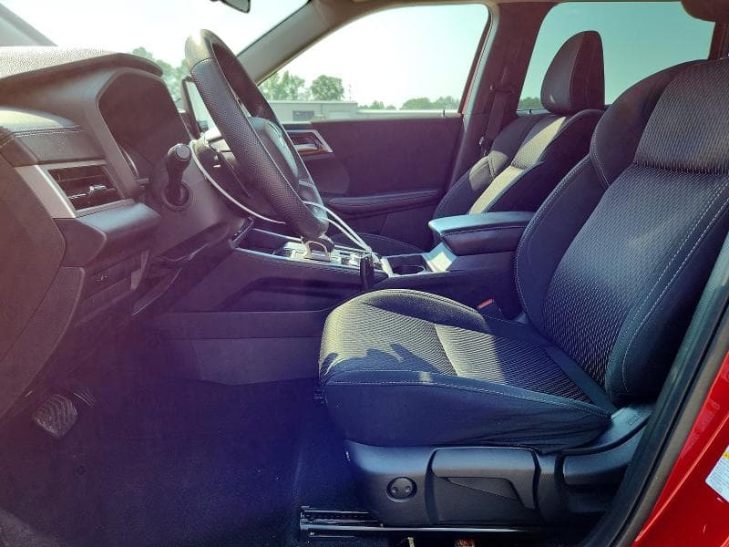 2022 MITSUBISHI OUTLANDER ES 7