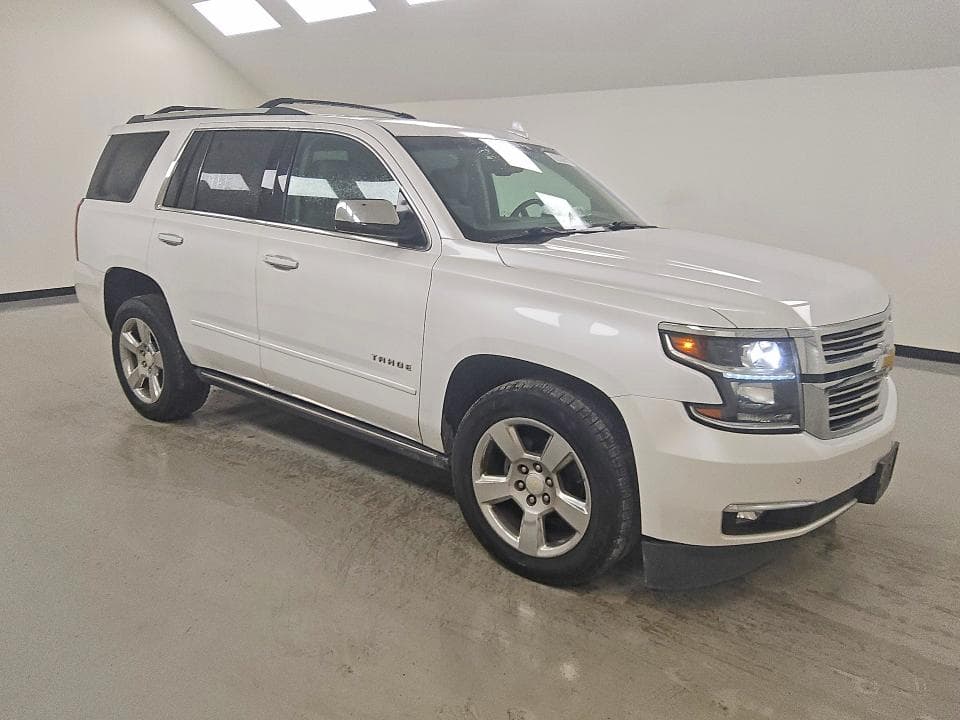 2017 CHEVROLET TAHOE K1500 PREMIER 4