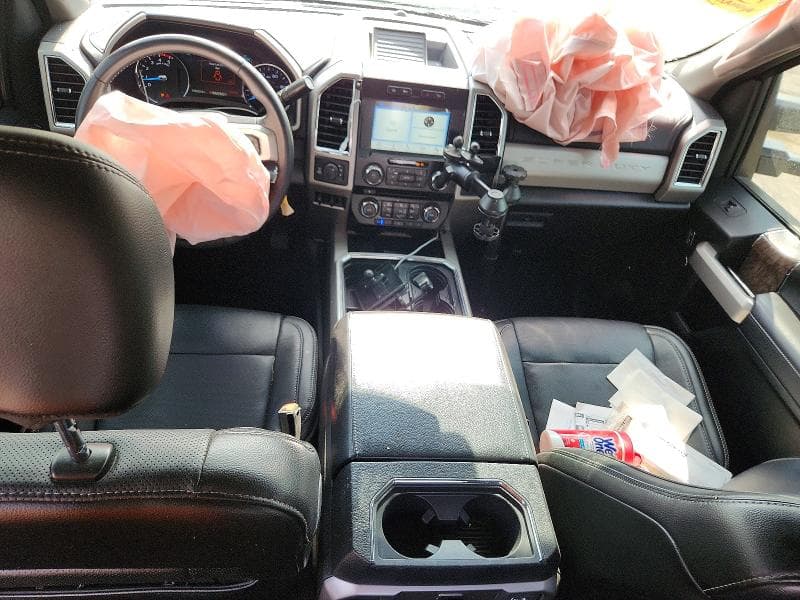 2018 FORD F250 SUPER DUTY 8