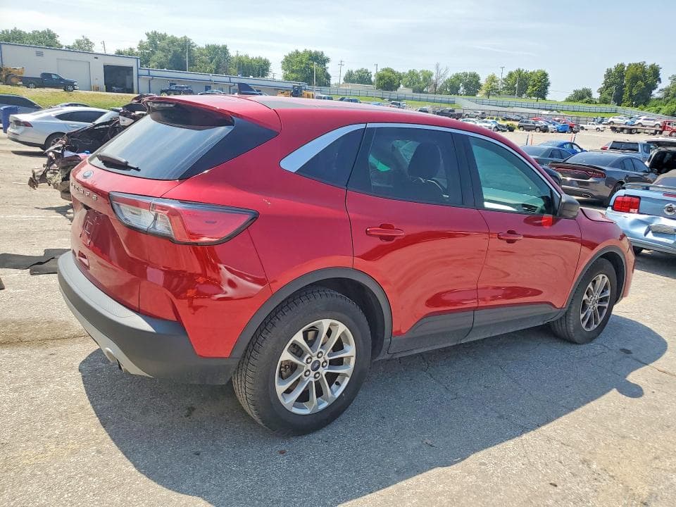 2022 FORD ESCAPE SE SE 3