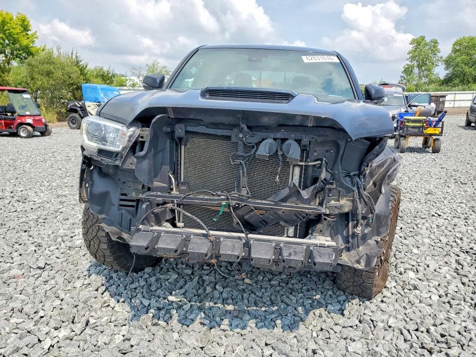 2023 TOYOTA TACOMA TRD SPORT 5