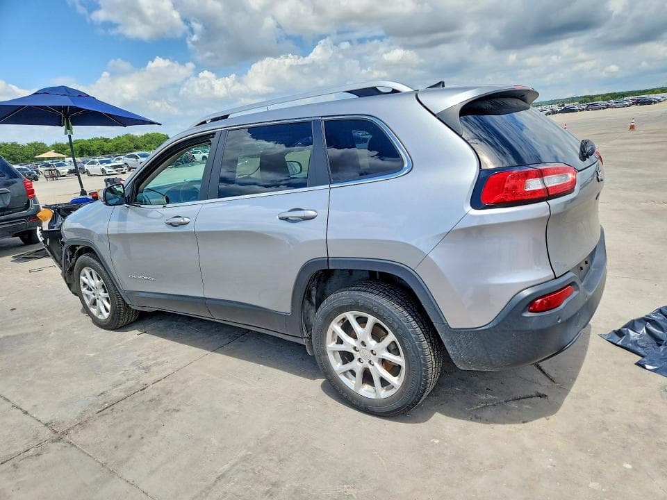 2017 JEEP CHEROKEE LATITUDE 2