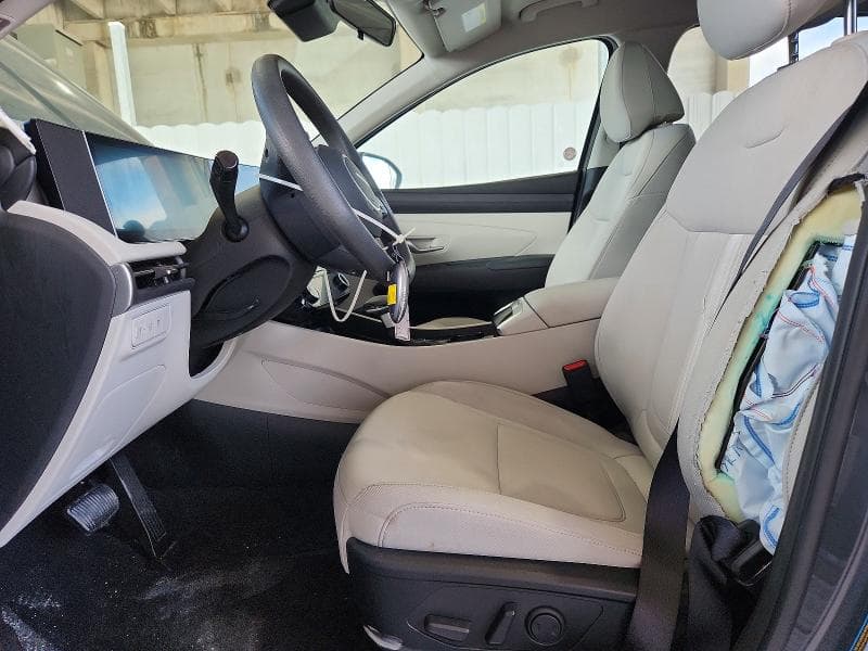 2026 HYUNDAI TUCSON SEL 7