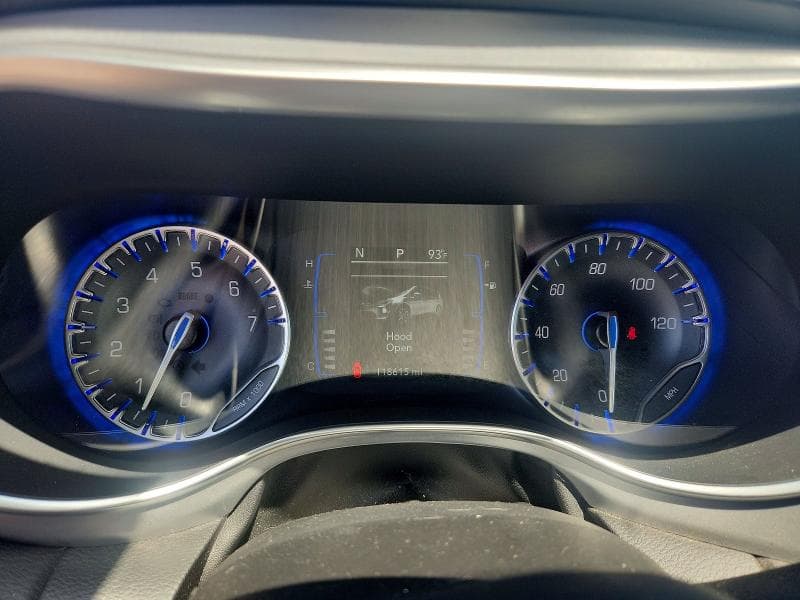 2018 CHRYSLER PACIFICA TOURING PLUS 9