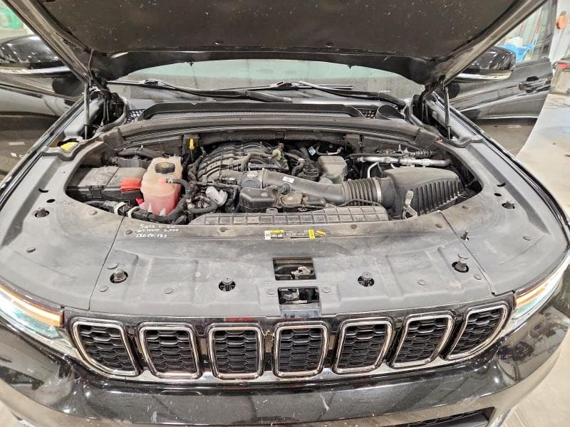 2022 JEEP GRAND CHEROKEE L LIMITED 12