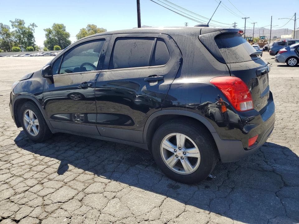 2020 CHEVROLET TRAX 2