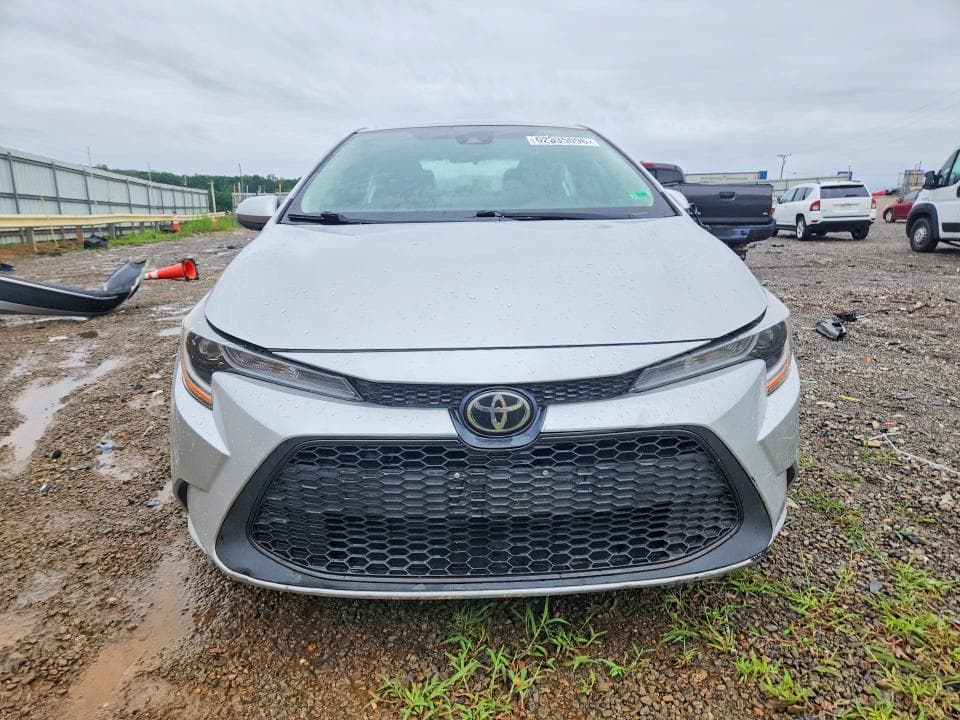 2022 TOYOTA COROLLA LE 5