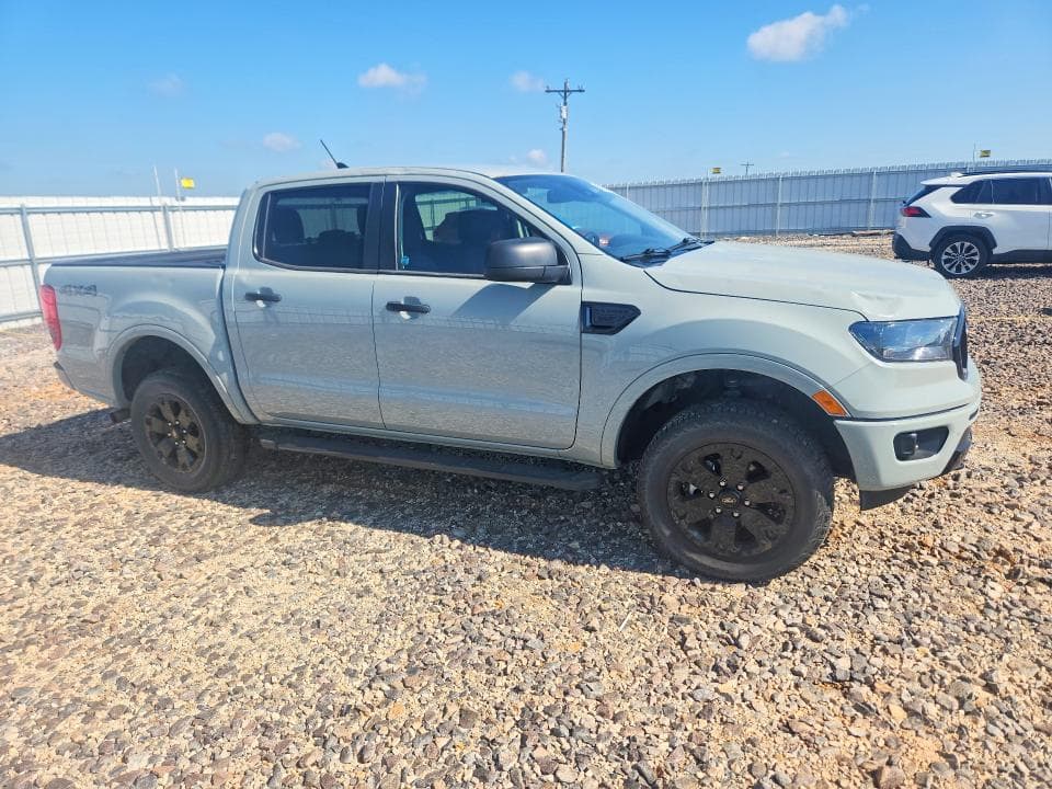 2023 FORD RANGER XL 4