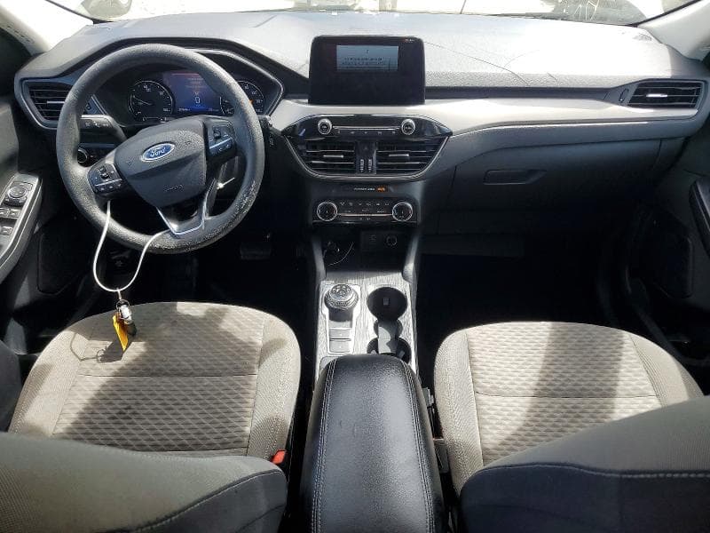 2022 FORD ESCAPE SE 8