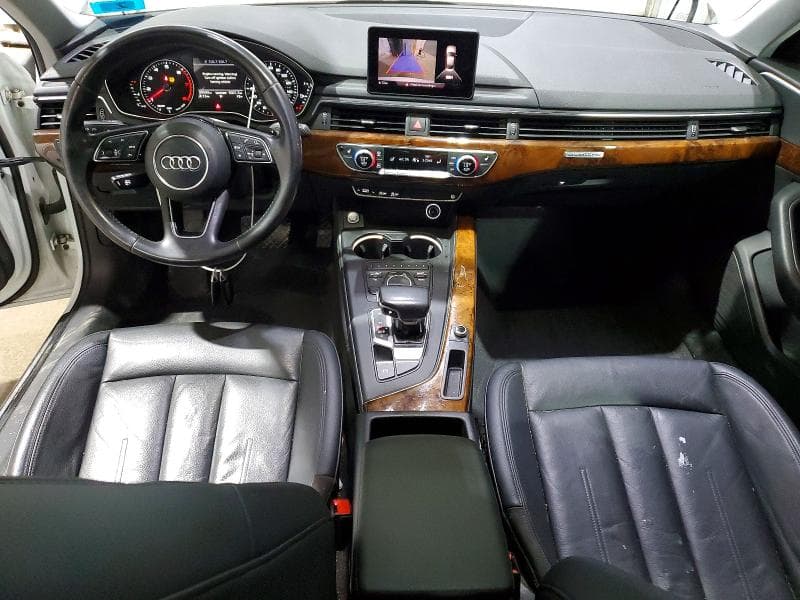 2017 AUDI A4 PREMIUM 8