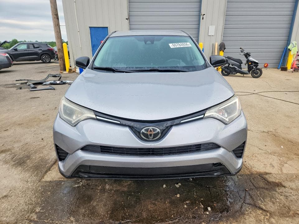 2018 TOYOTA RAV4 LE 5