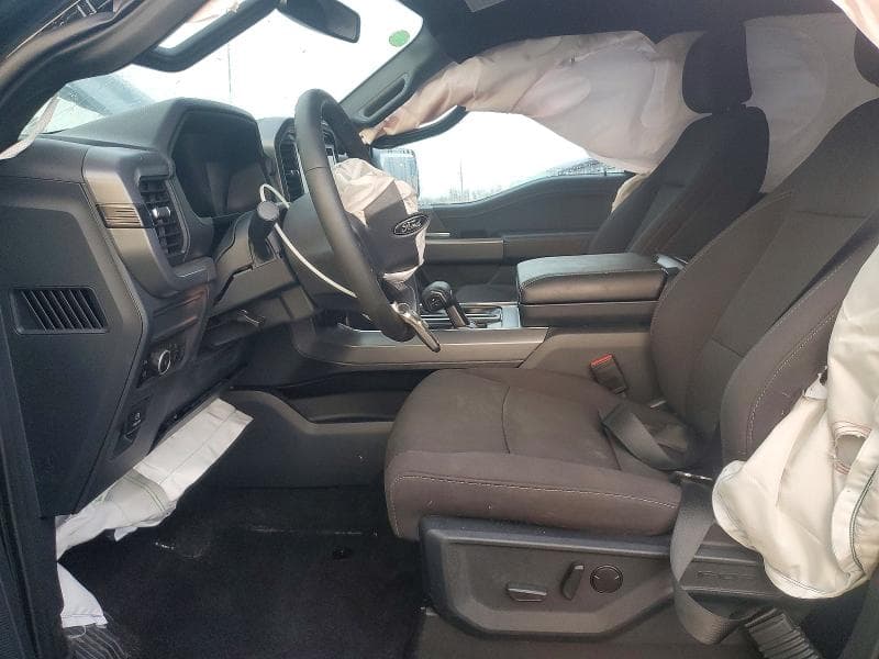 2025 FORD F150 XLT 7