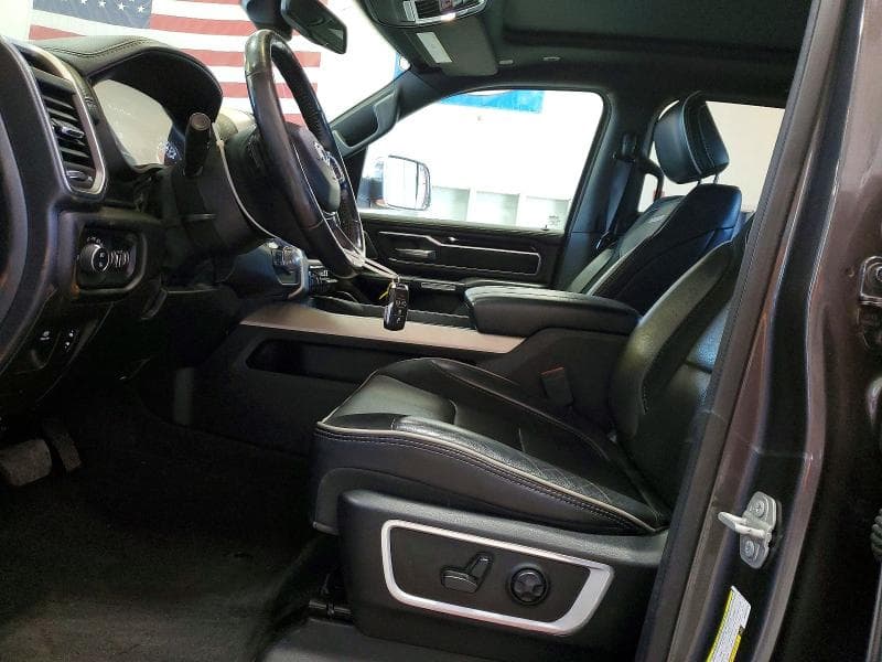 2019 RAM 1500 LARAMIE 7