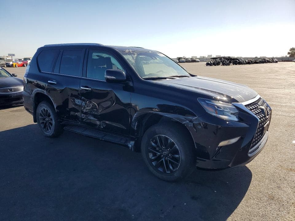 2020 LEXUS GX 460 PREMIUM 4