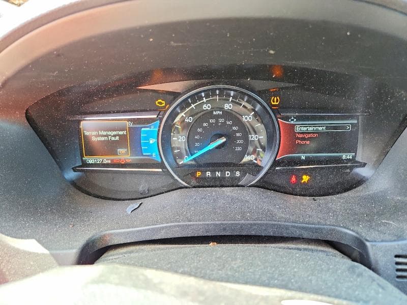 2018 FORD EXPLORER XLT 9