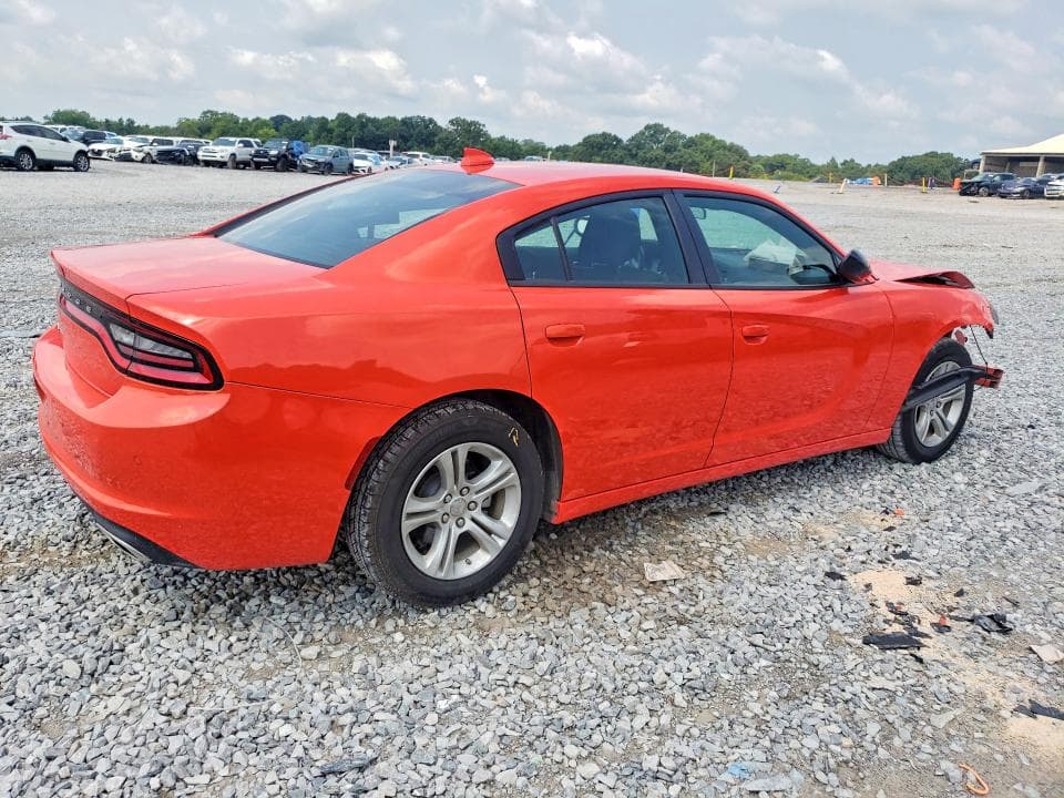 2023 DODGE CHARGER SXT 3
