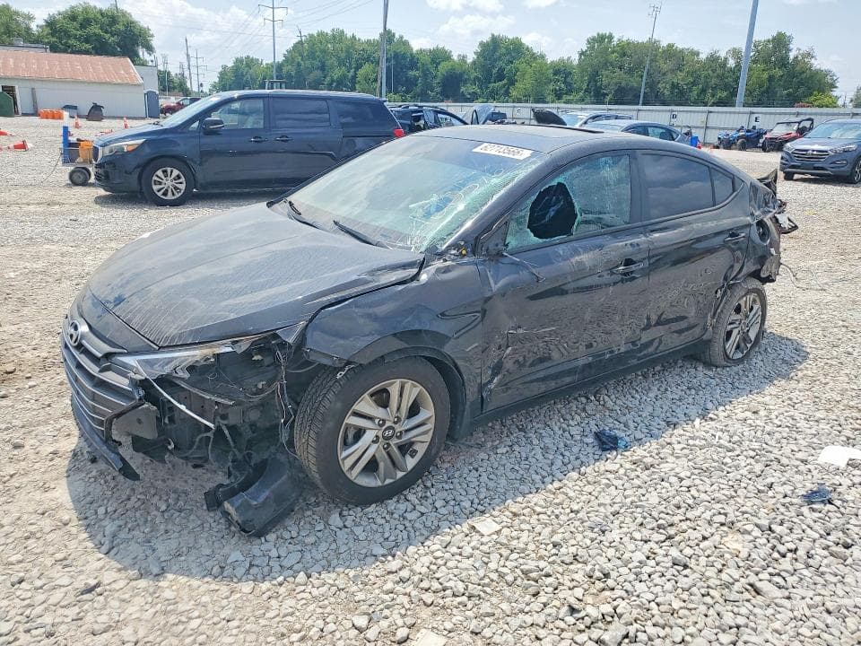 2020 HYUNDAI ELANTRA VALUE EDITION - 1