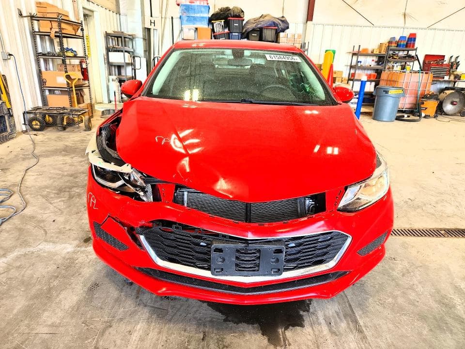 2017 CHEVROLET CRUZE LT 5