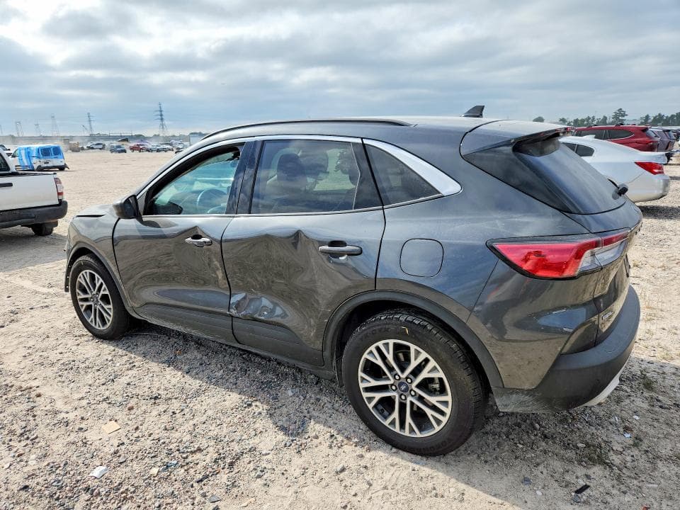 2020 FORD ESCAPE SEL 2