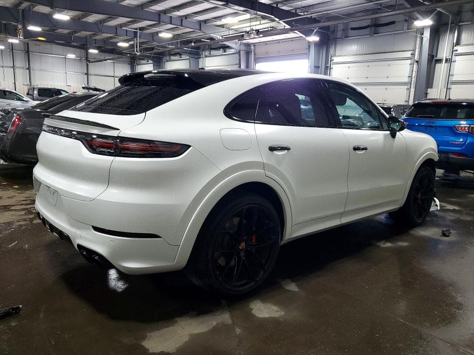 2021 PORSCHE CAYENNE COUPE 3