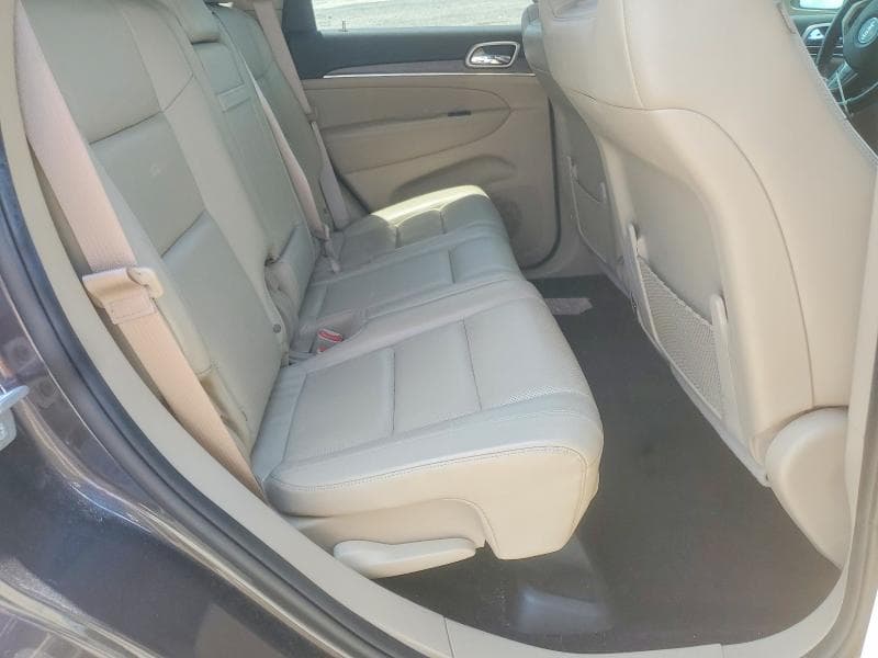 2017 JEEP GRAND CHEROKEE LIMITED 11