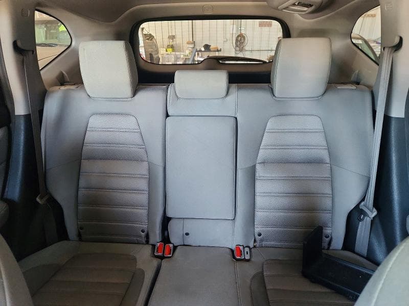 2019 HONDA CR-V EX 10