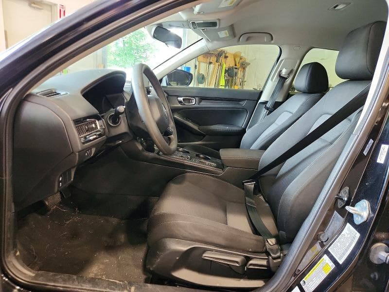 2022 HONDA CIVIC LX 7