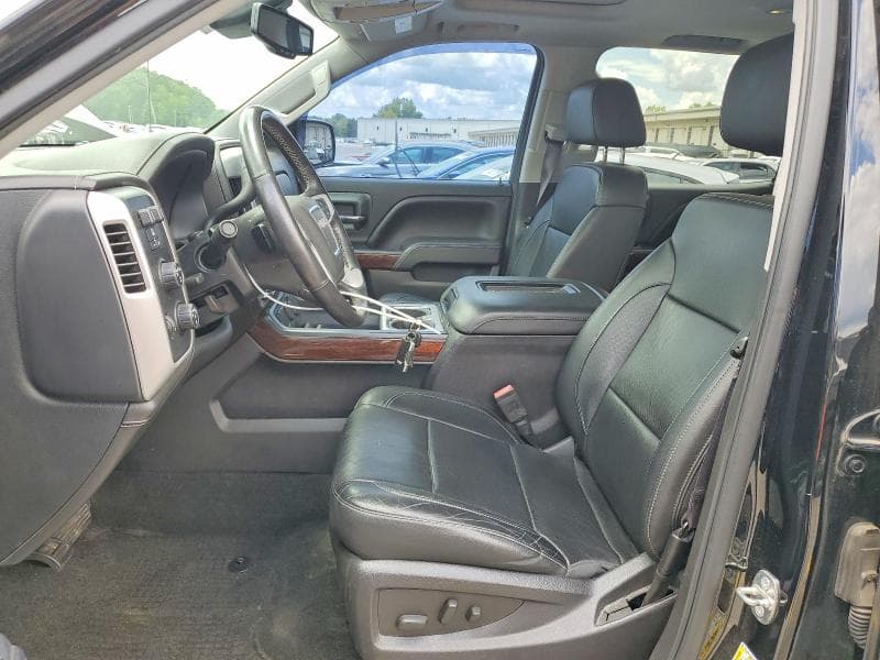 2017 GMC SIERRA K1500 SLT 7