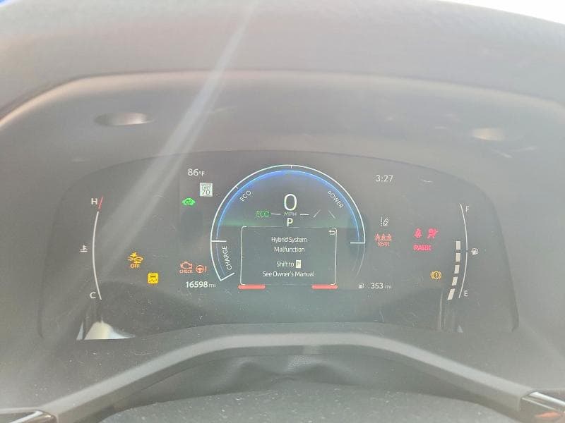 2026 TOYOTA CAMRY LE 9