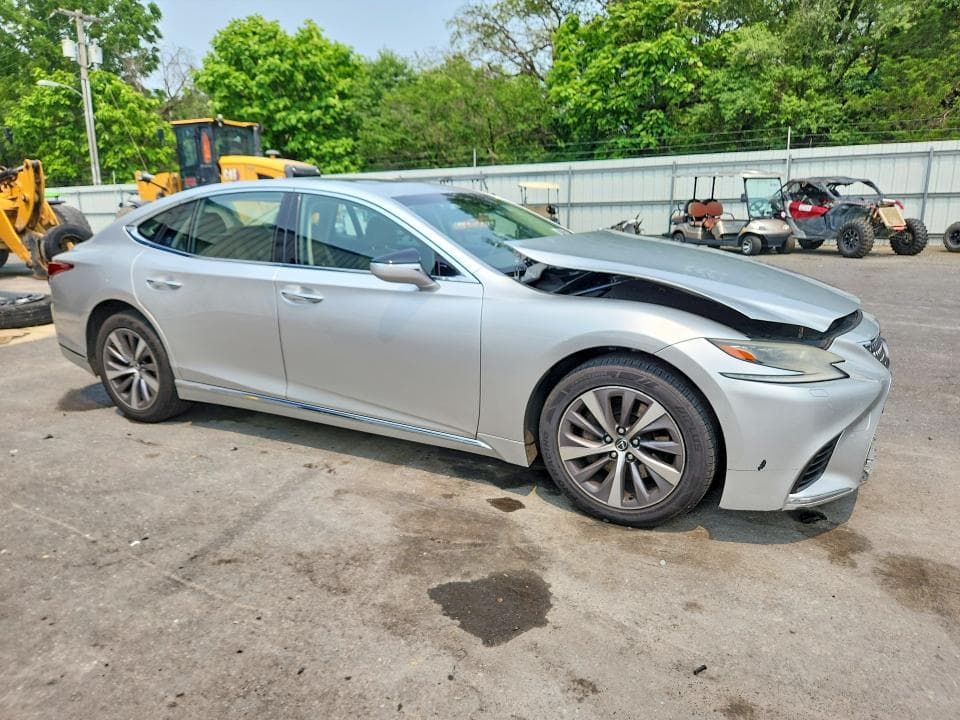 2018 LEXUS LS 500 BASE 4