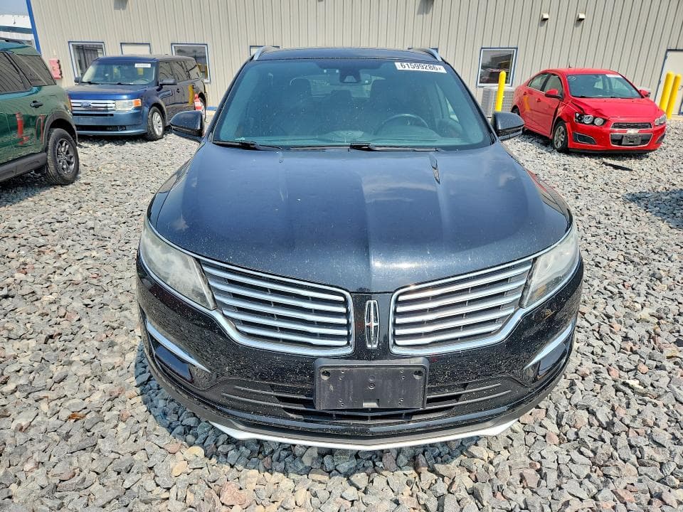 2017 LINCOLN MKC RESERVE 5
