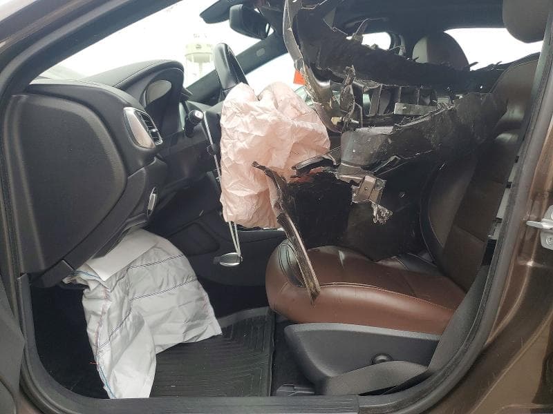 2017 INFINITI QX30 PREMIUM 7