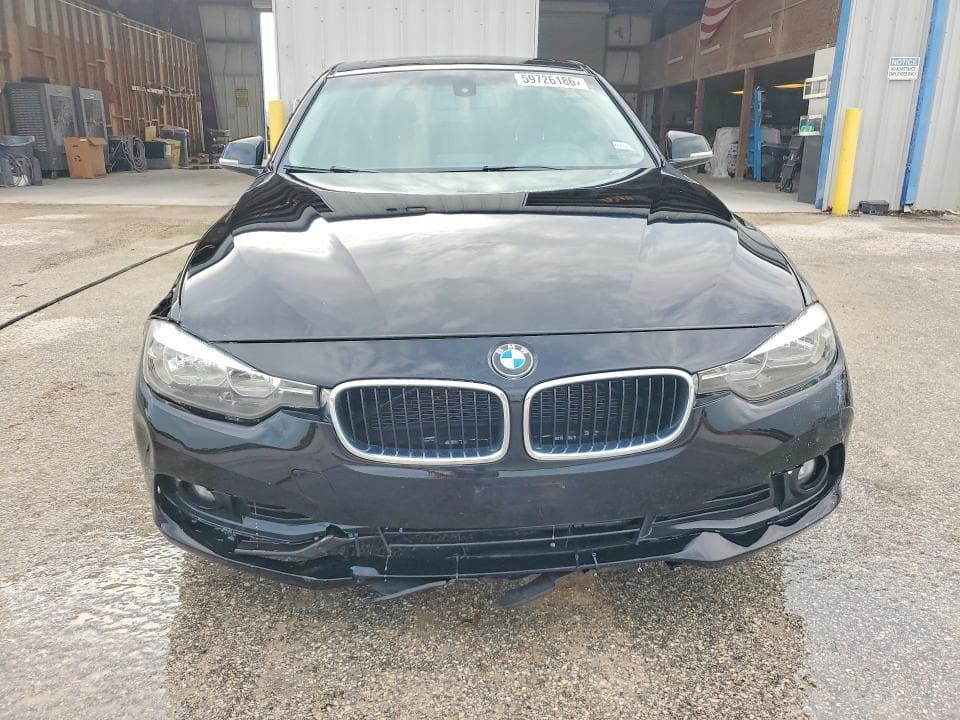 2017 BMW 320 I 5