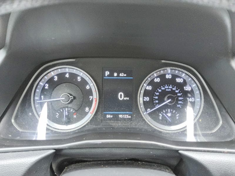 2021 HYUNDAI SONATA SEL 9