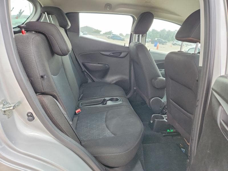 2022 CHEVROLET SPARK 1LT 10