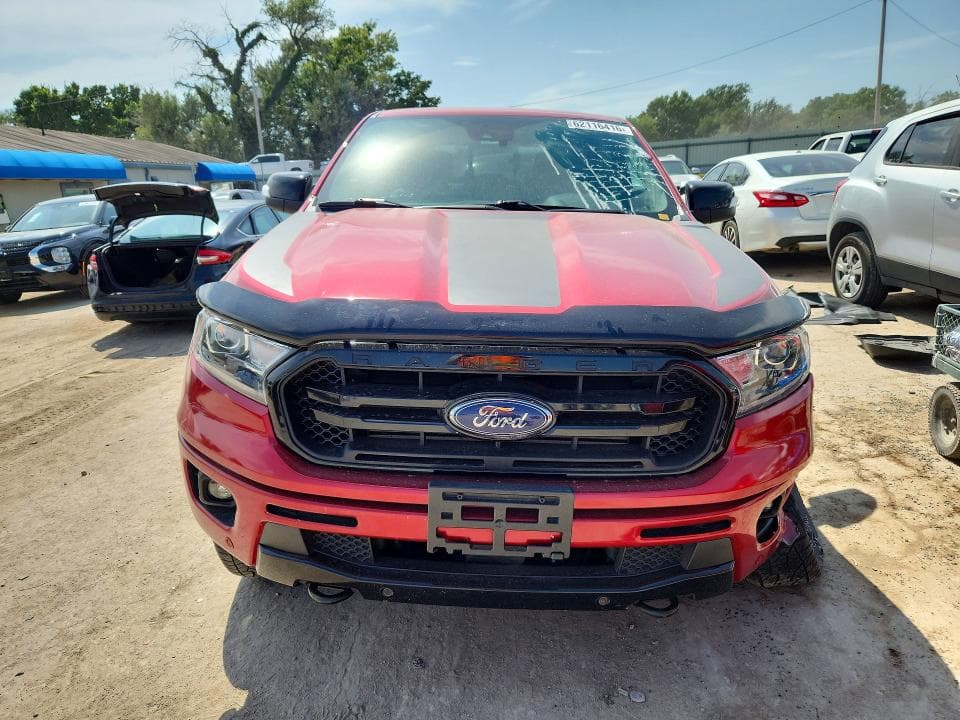 2020 FORD RANGER XL 5