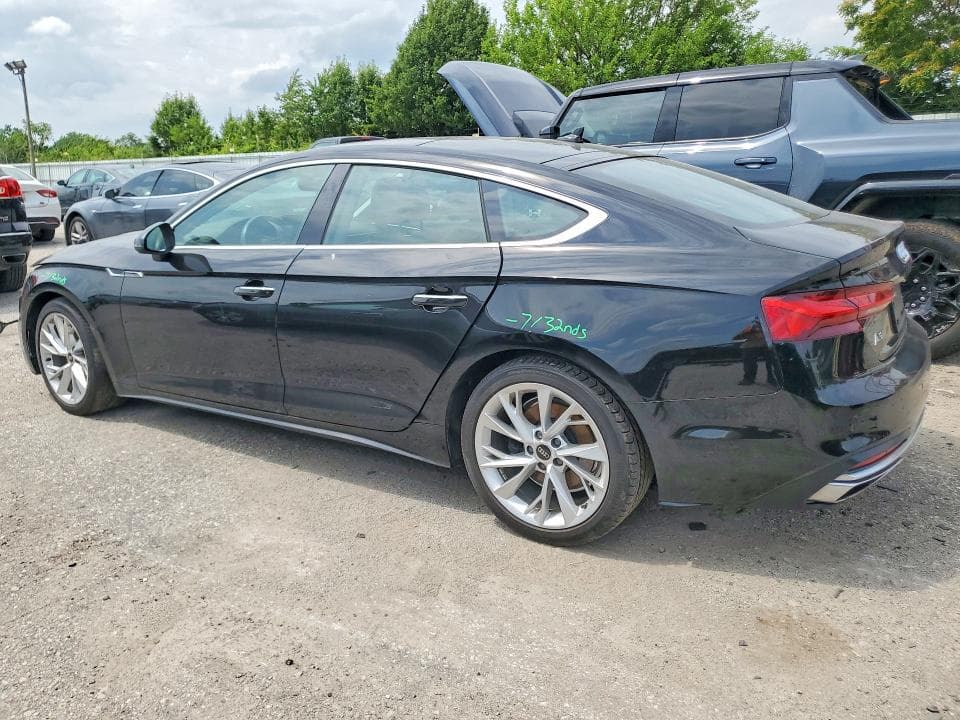2023 AUDI A5 PREMIUM PLUS 40 2