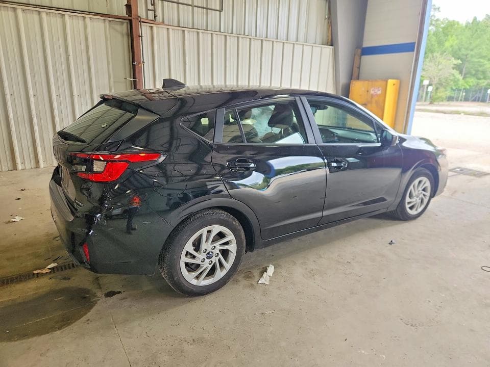 2025 SUBARU IMPREZA 3
