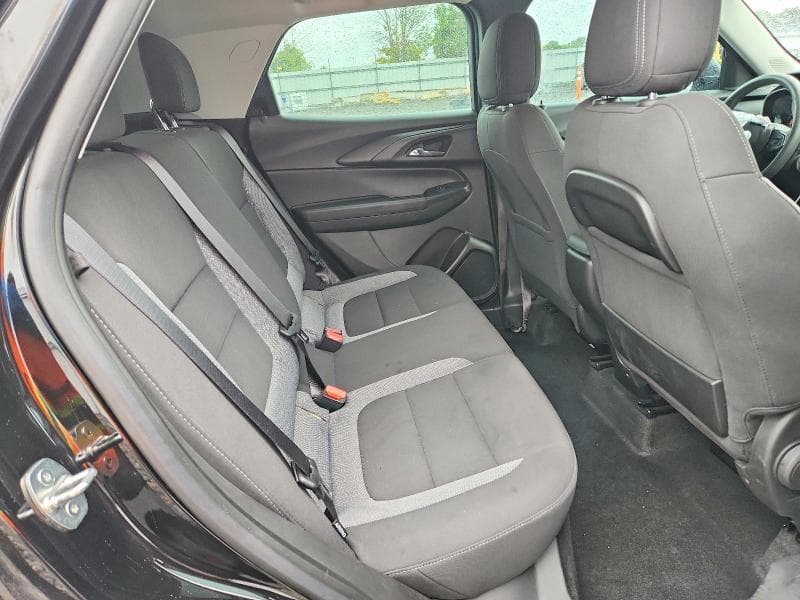 2023 CHEVROLET TRAILBLAZER LS 11